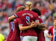 JJB- 哈兰德效力球队 