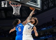 竞技宝电竞-NBA常规赛赛程吃紧，俄克拉荷马雷霆赛后远射贴柱，震撼外界，轮换策略成焦点的简单介绍