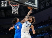 竞技宝电竞-NBA常规赛赛程吃紧，俄克拉荷马雷霆赛后远射贴柱，震撼外界，轮换策略成焦点的简单介绍