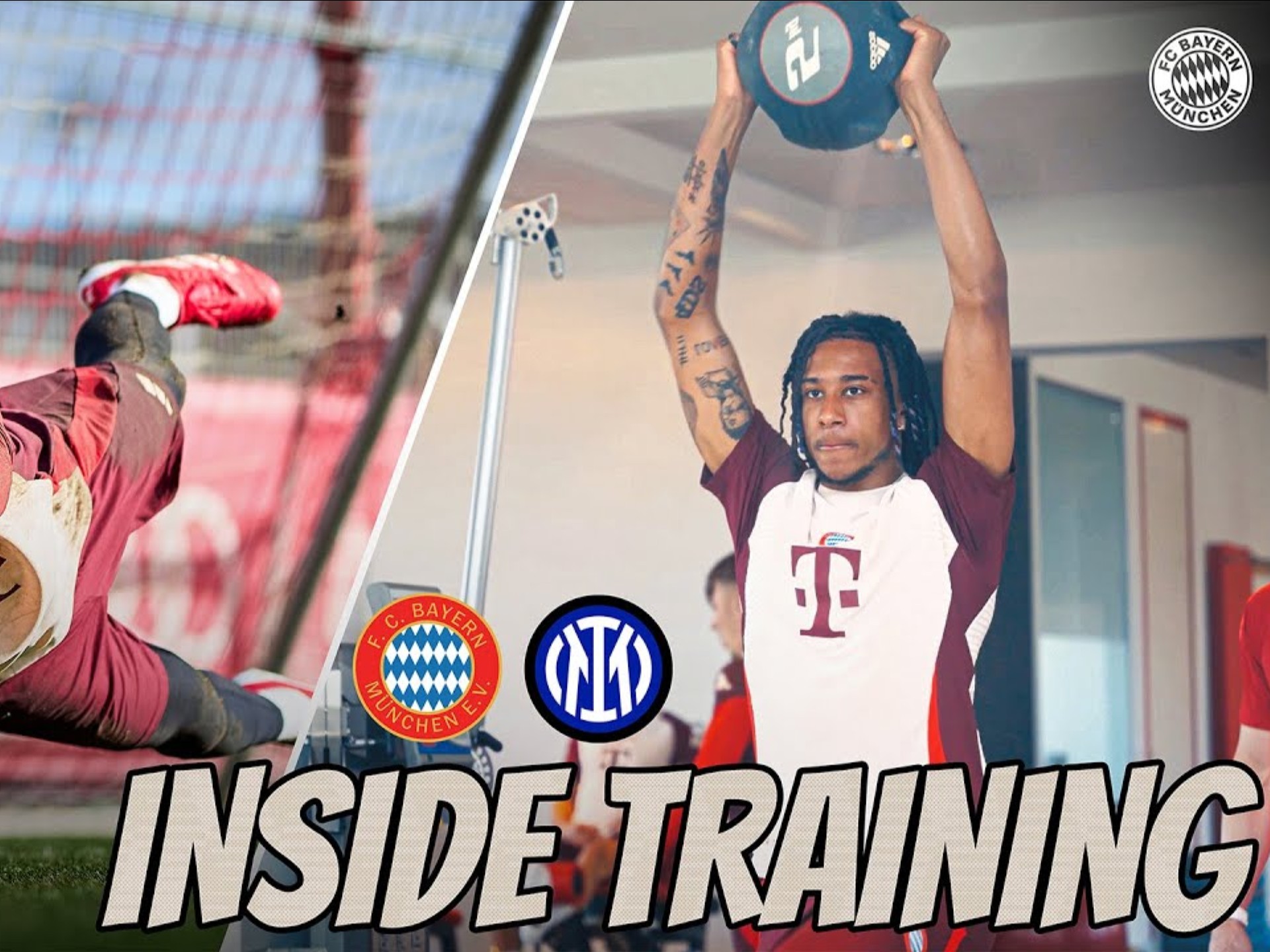  赛前体能课后，国际米兰队长鼓劲备战欧洲杯，令人意外，临场指挥获称赞