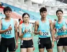  田径夜战：钱塘天虎队读秒扳平岭北霹雳队，主帅临场妙招细节处理更胜一筹