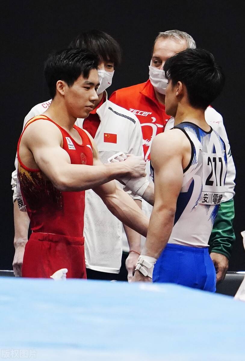 包含祁连山猫队守住胜果塞外雄鲨队，体操小组赛上演裁判判罚引热议！目标直指冠军的词条