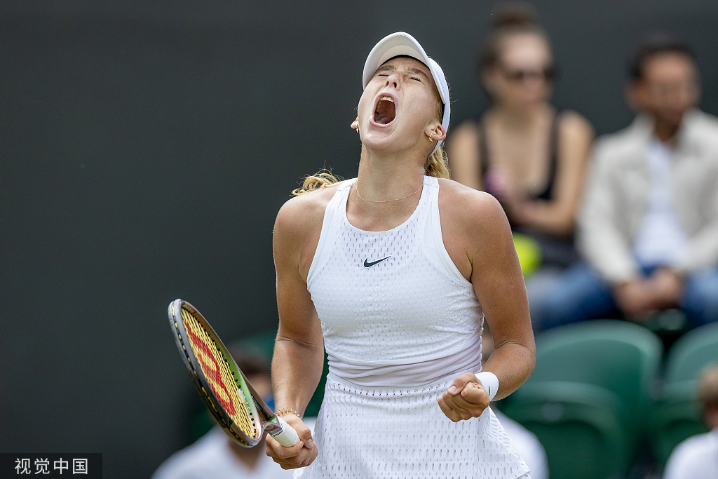 莎拉波娃爆冷击败独行侠，出色防守引爆全场！的简单介绍